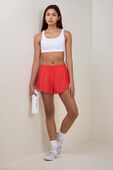 Textured Mesh HR Running Short 2.5